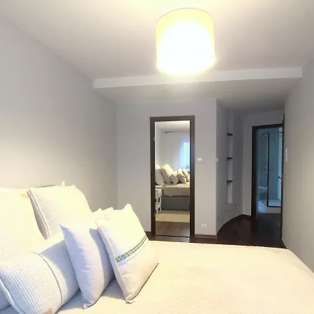 公寓 Family Parking 2 Bathrooms 300 M Sea 索波特
