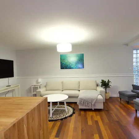 Family Parking 2 Bathrooms 300 M Sea Lägenhet Sopot