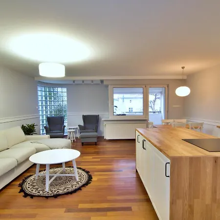 Family Parking 2 Bathrooms 300 M Sea * Sopot