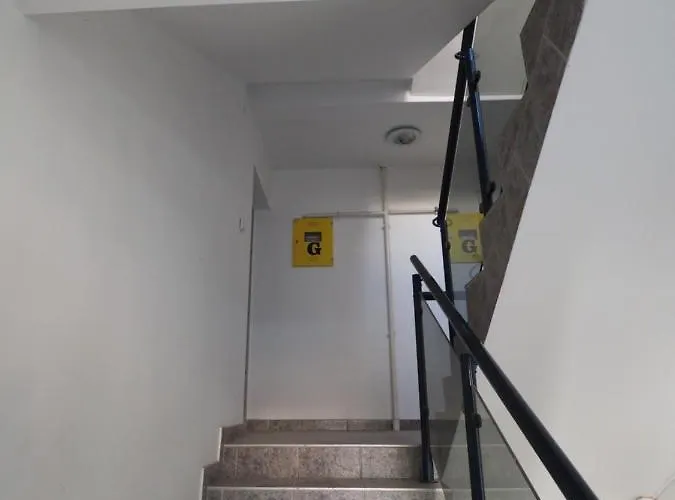 Family Parking 2 Bathrooms 300 M Sea شقة سوبوت